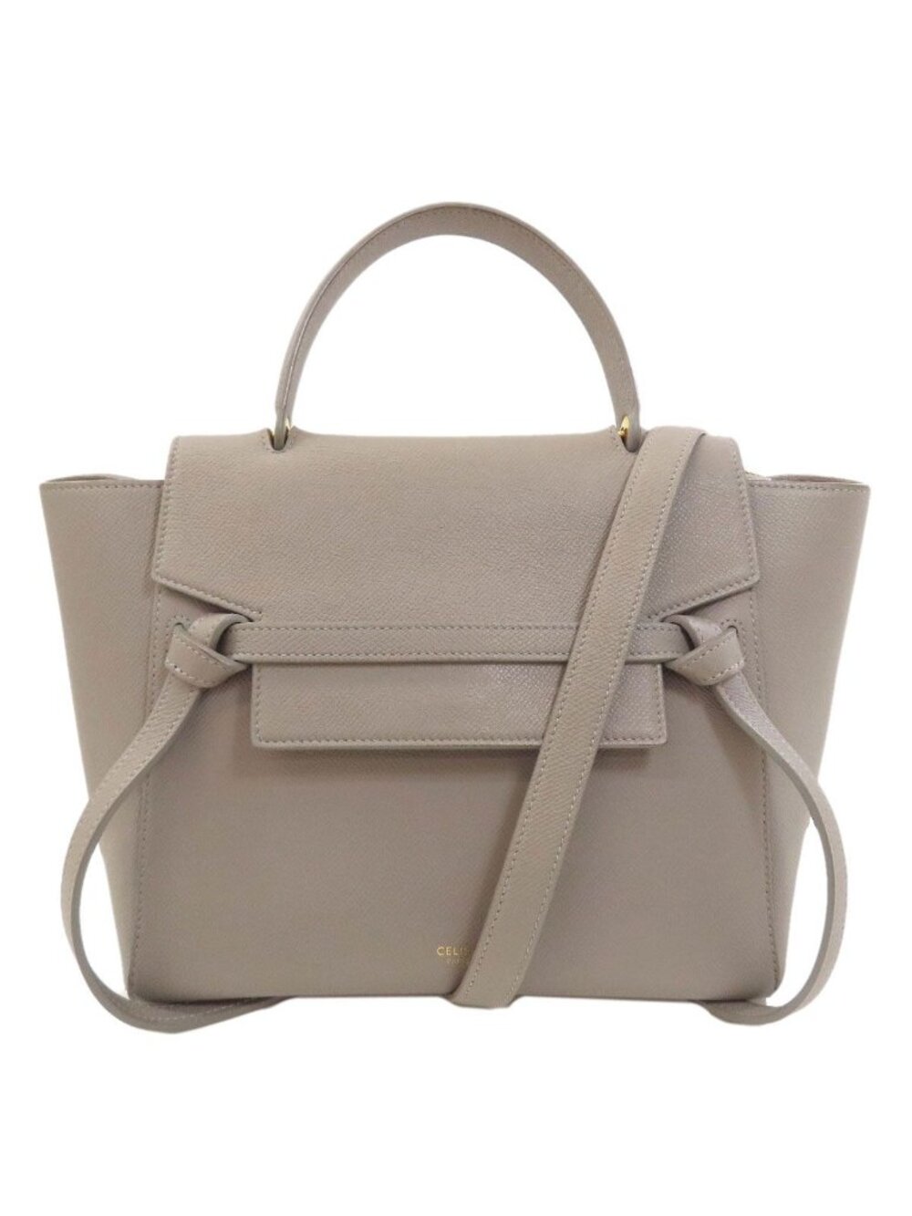 Celine Belt Bag Micro 2-Way Calfskin